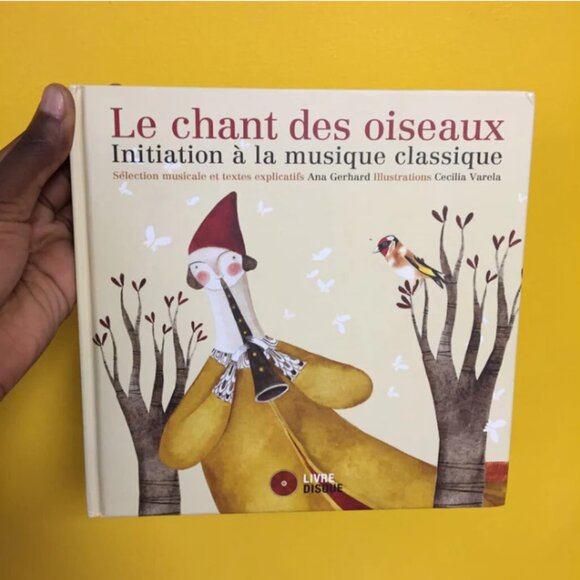 Le chant des oiseaux - Initiation à la musique classique - Picture 1 of 1